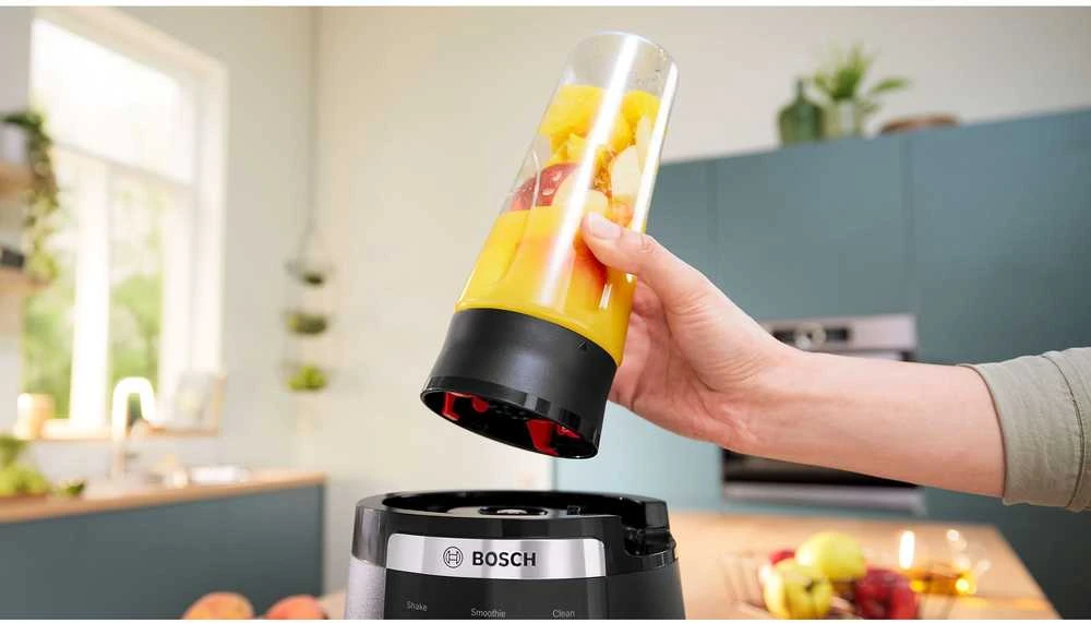 Plakiklis Kokteilinė Bosch Serija 6, MMB6654B, 1800 W