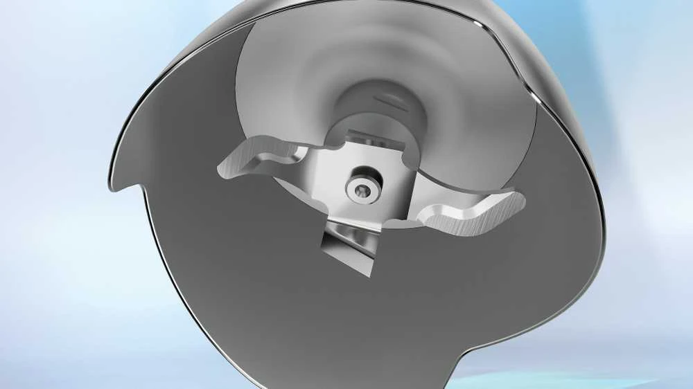Bosch MSM4W220 Serija 4, Rankinis trintuvas, ErgoMaster, 600 W, Baltas