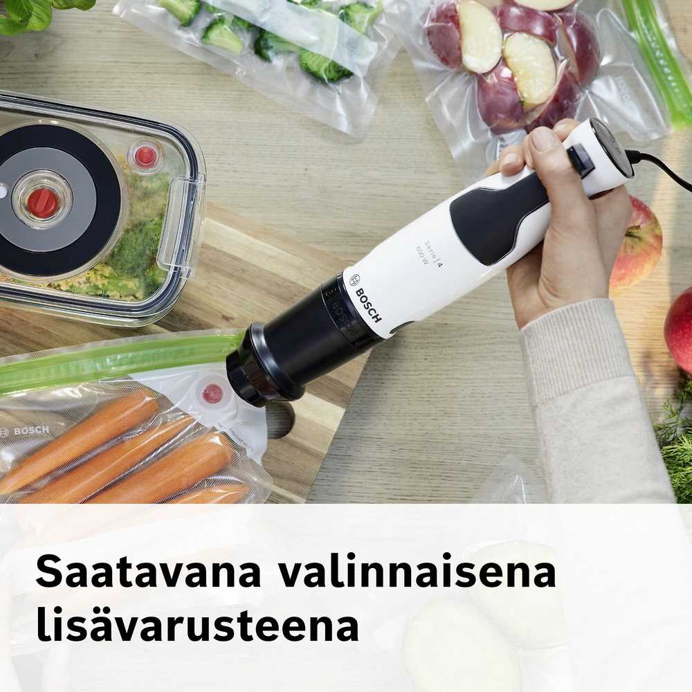 Gruzdintuvė Rankinis trintuvas Bosch MSM4W422