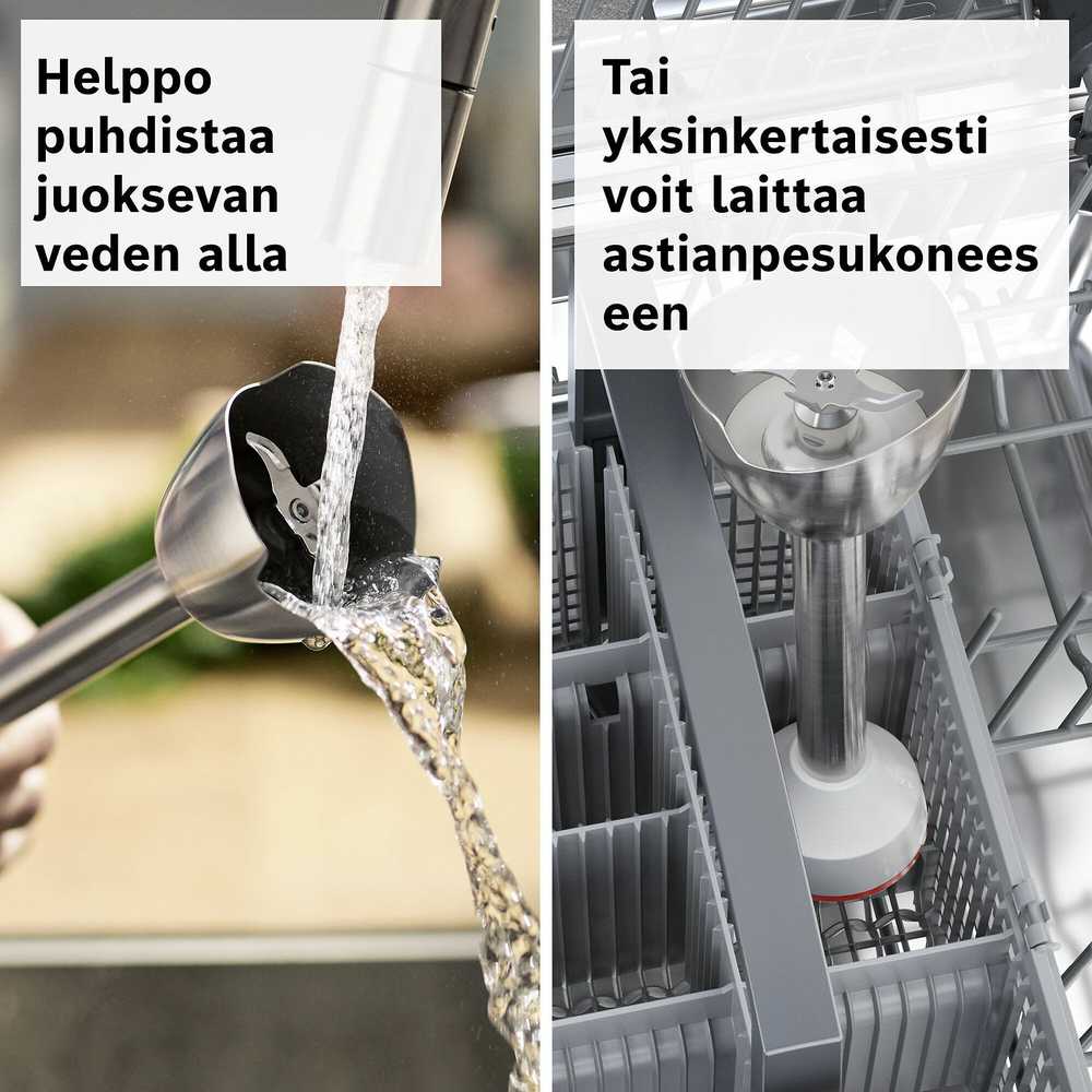 Gruzdintuvė Rankinis trintuvas Bosch MSM4W422