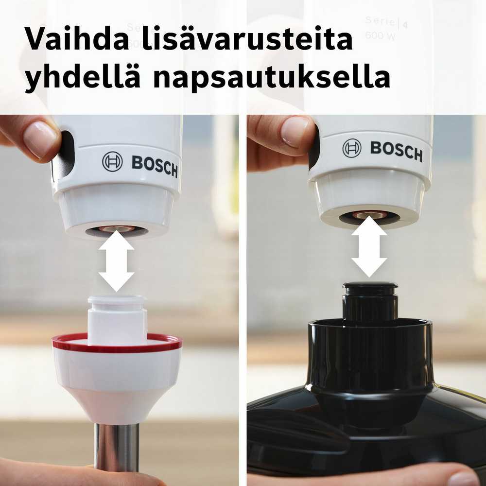 Gruzdintuvė Rankinis trintuvas Bosch MSM4W422