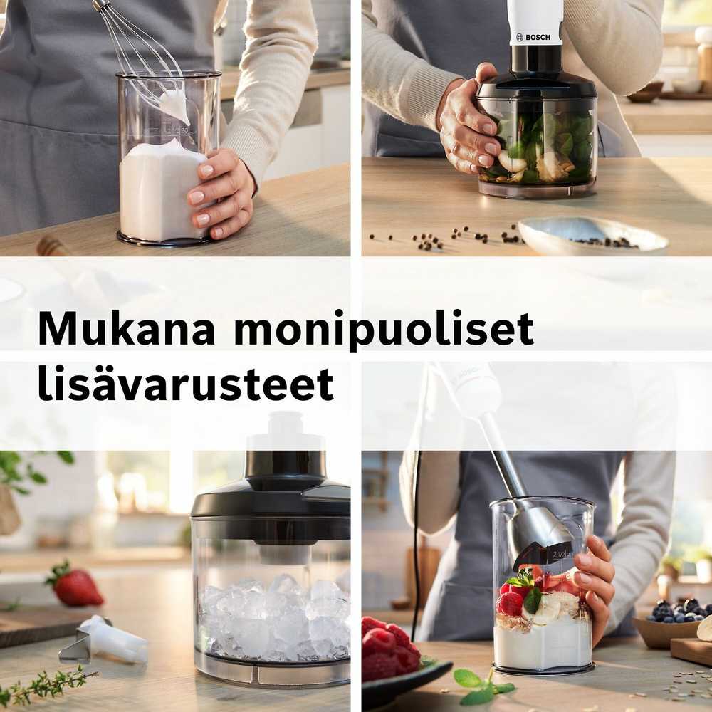 Gruzdintuvė Rankinis trintuvas Bosch MSM4W422