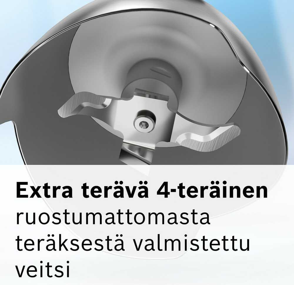 Gruzdintuvė Rankinis trintuvas Bosch MSM4W422