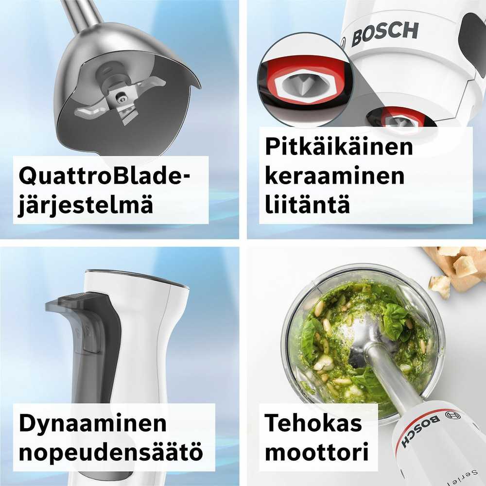 Gruzdintuvė Rankinis trintuvas Bosch MSM4W422