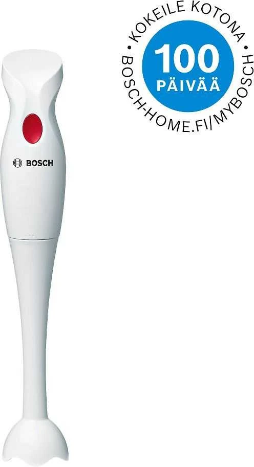 Plakiklis Bosch MSMP1000 Rankinis trintuvas, YourCollection, 350 W, Baltas, giliai raudona