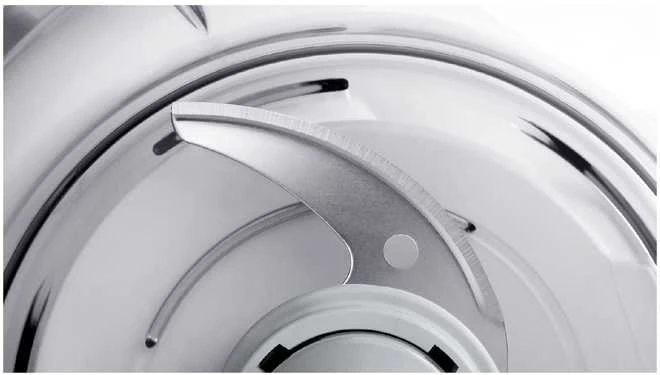Virtuvinis kombainas Bosch MCM3110W Virtuvės kombainas, MultiTalent 3, 800 W, Baltas, Baltas