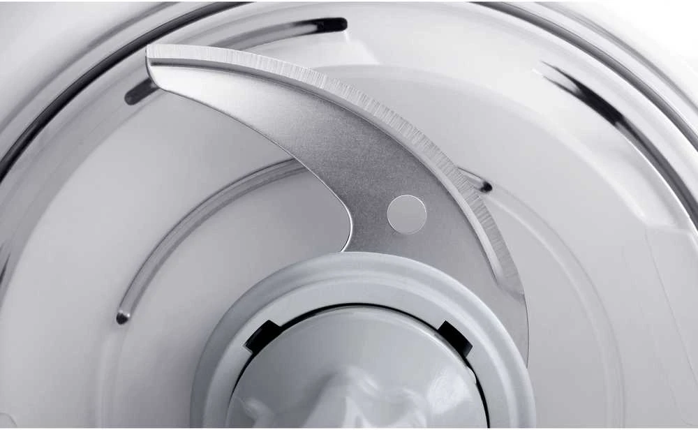 Virtuvinis kombainas Bosch MCM3110W Virtuvės kombainas, MultiTalent 3, 800 W, Baltas, Baltas