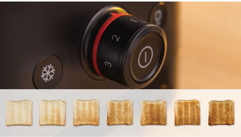 Bosch TAT3M123 Kompaktinis skrudintuvas, MyMoment, Juoda