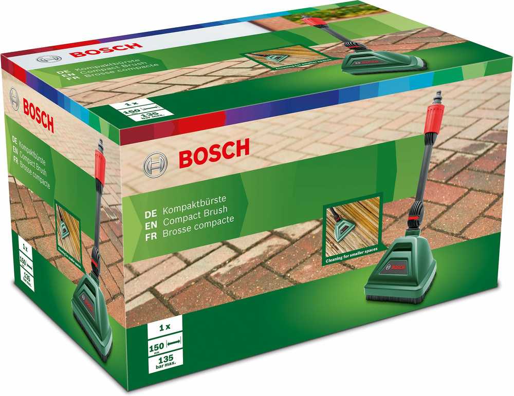Bosch Plaunamasis šepetys Aquatak 33, 35 ir 37