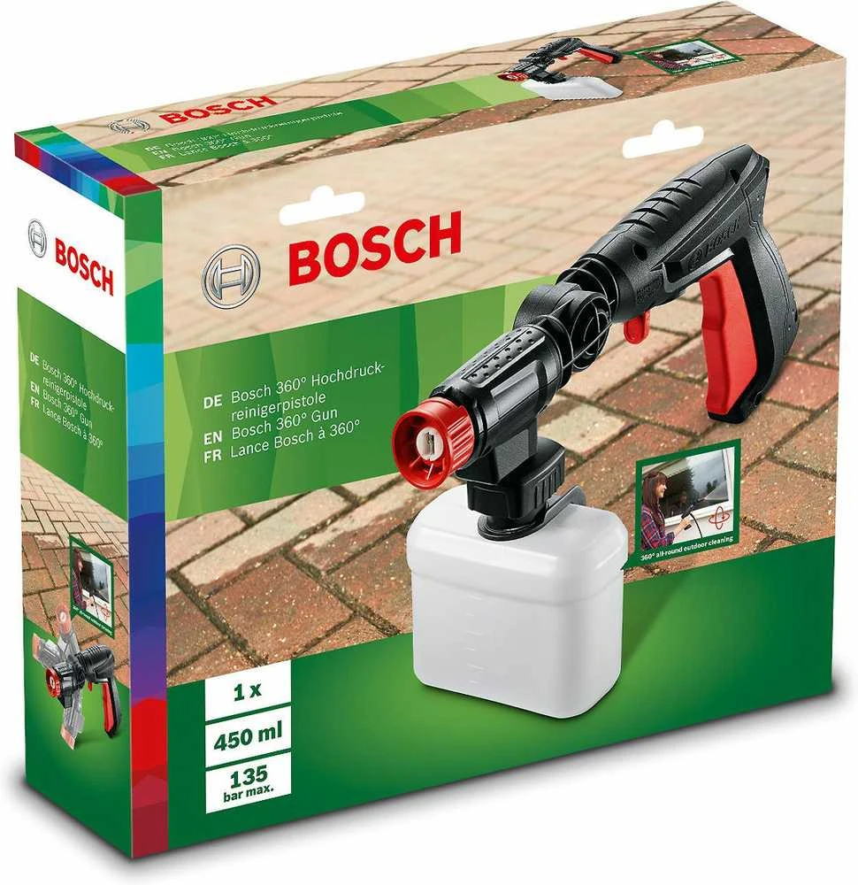 Bosch 360 Ant Galis. EasyAquatak, UniversalAquatak, AQT 33-10, AQT 33-11, AQT 35-12, AQT 37-13, AQT 40-13, AQT 42-13
