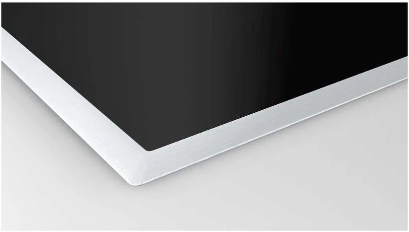 Bosch Serija 4 indukcinė kaitlentė su plieniniu rėmu, 60 cm | PIE645BB5E
