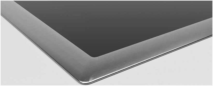Bosch PKE645CA2E Serija 2, Elektrinė kaitlentė, 60 cm, kaitlentė su plieniniu rėmu