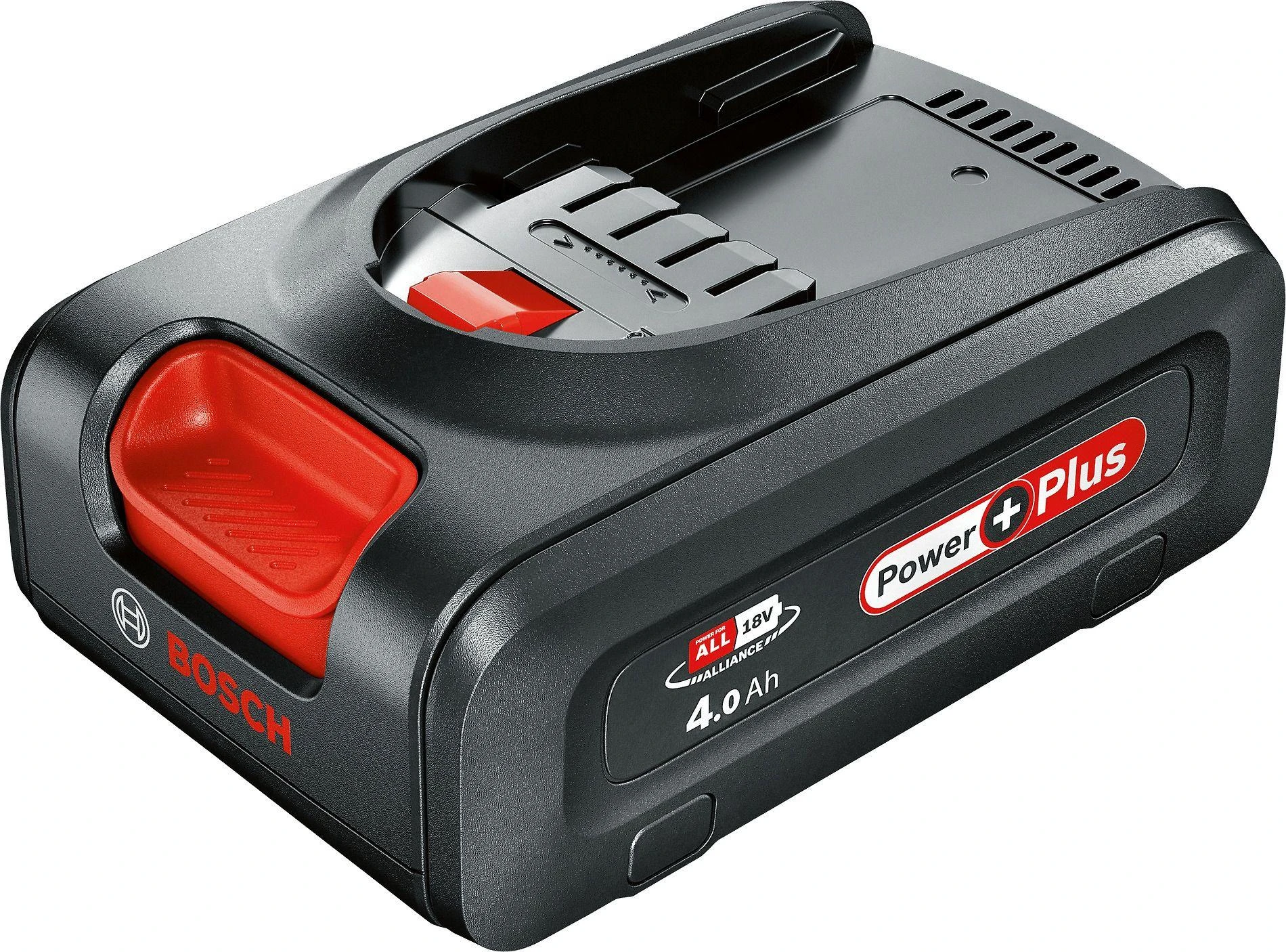 Bosch akumuliatorius PBA 18V PowerPlus 4,0Ah HG