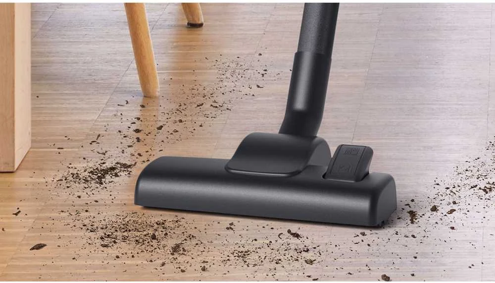 Bosch BGC21X200 Serija 4, Dulkių siurblys be maišelio, Juoda