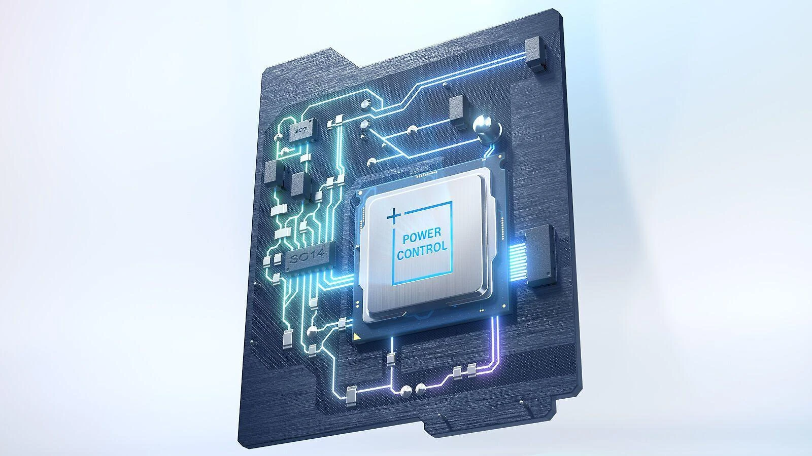 Bosch Dulkių siurblys su maišeliu, Ergomaxx'x, Mėlyna BGB7X420