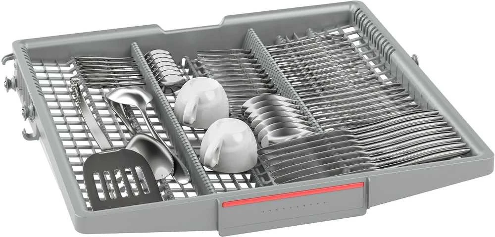 Įmontuojama indaplovė Bosch SMV4HVX00E