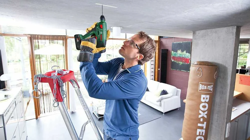 Bosch Uneo Maxx Solo