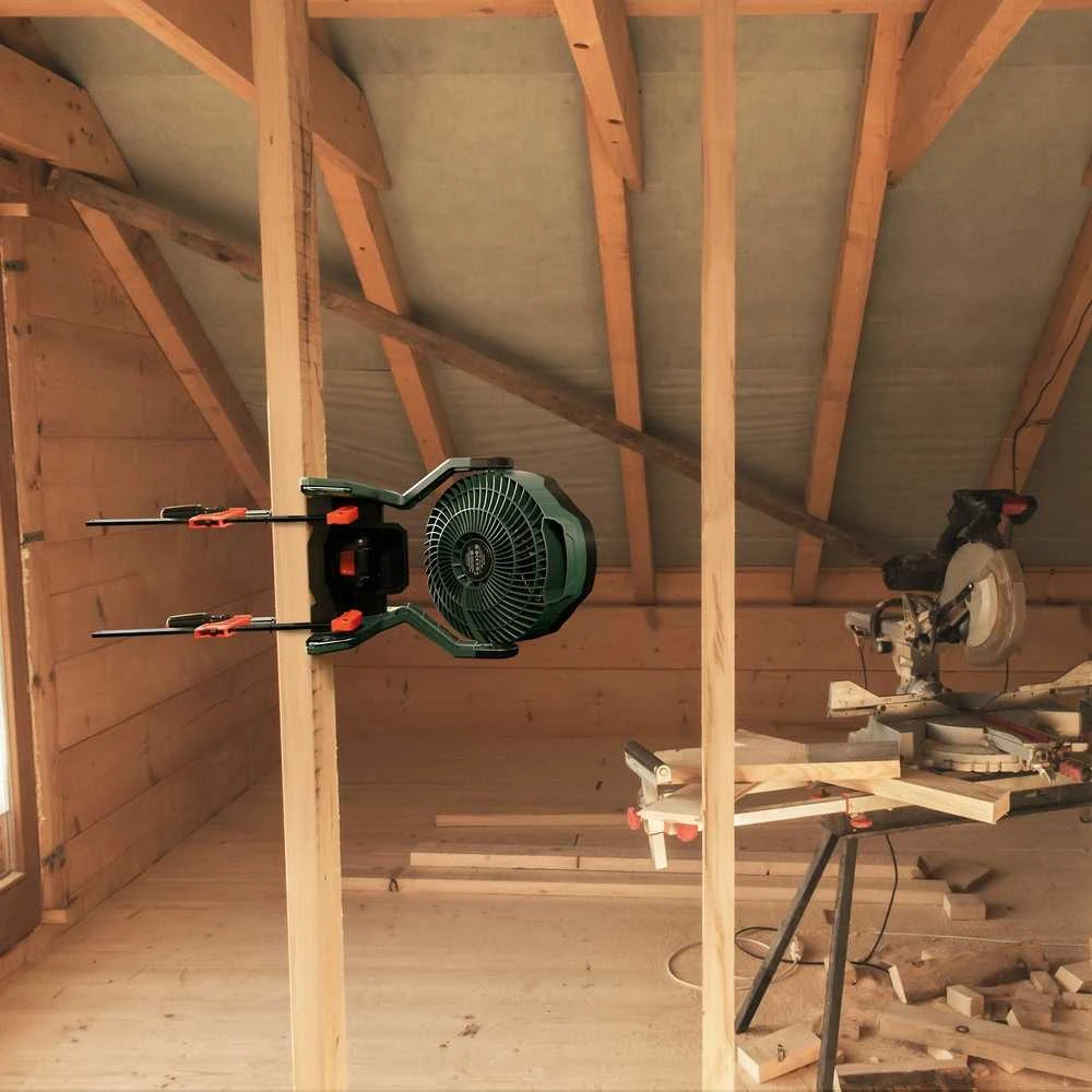 Bosch UniversalFan18V-1000solo Akum.ventiliatorius