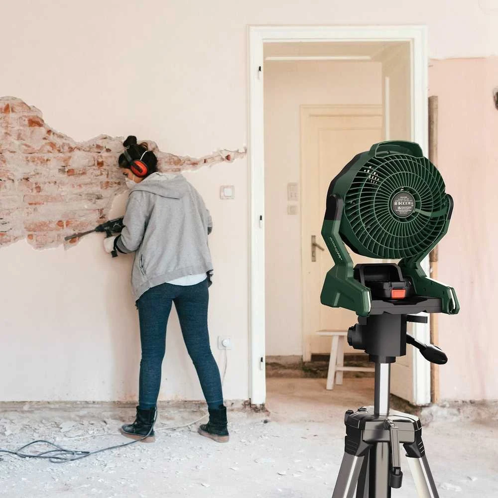 Bosch UniversalFan18V-1000solo Akum.ventiliatorius