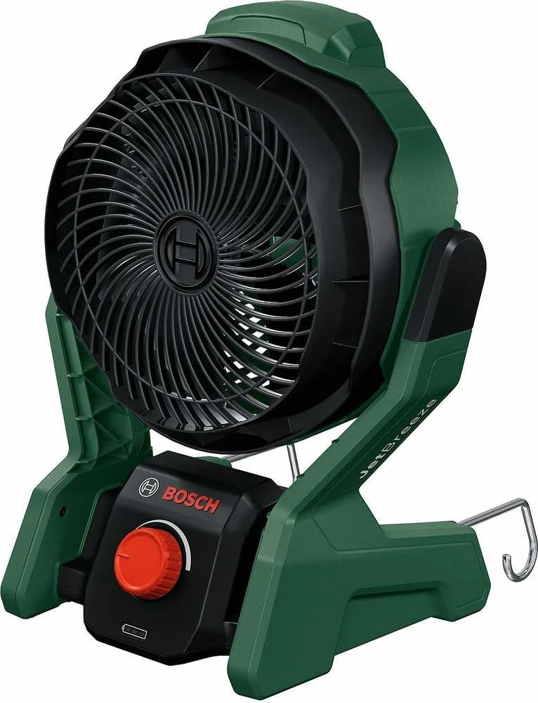 Bosch UniversalFan18V-1000solo Akum.ventiliatorius