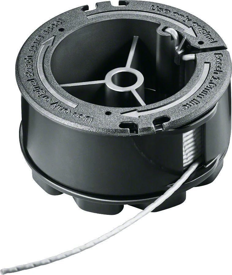 Bosch Ritė su vielute UniversalGrassCut 18 (Naujiena V type)