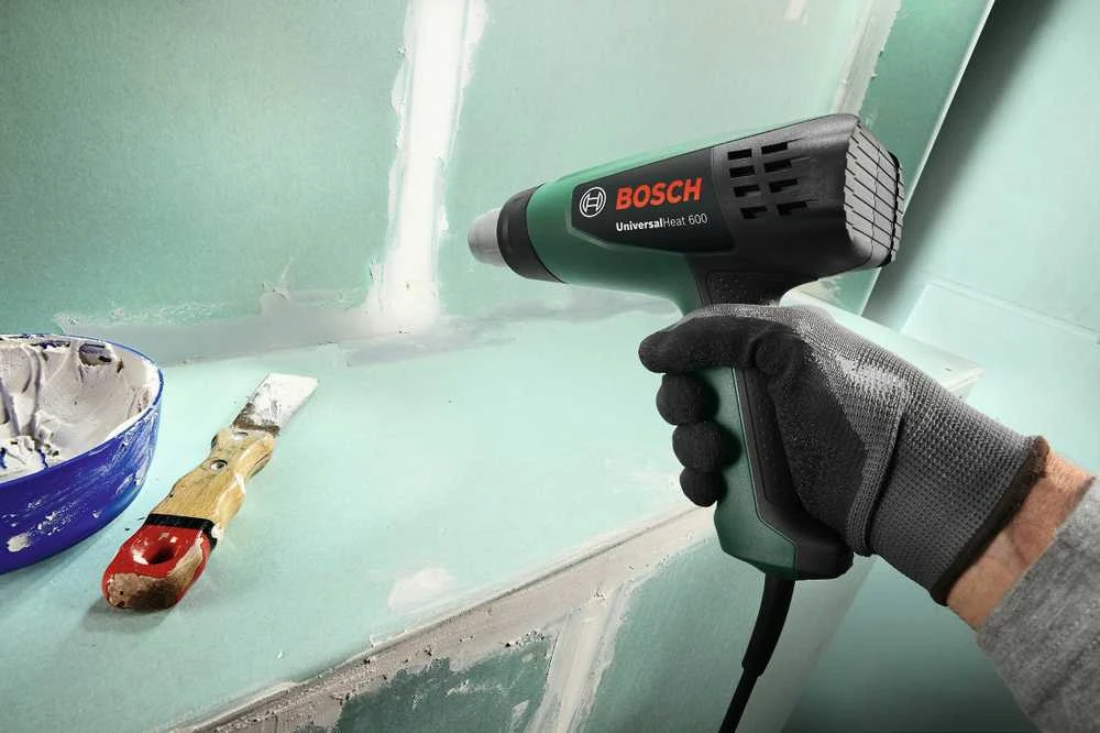 „Bosch DIY“ – karšto oro pūstuvas 1800 W UNIVERSALHEAT 600 230 V