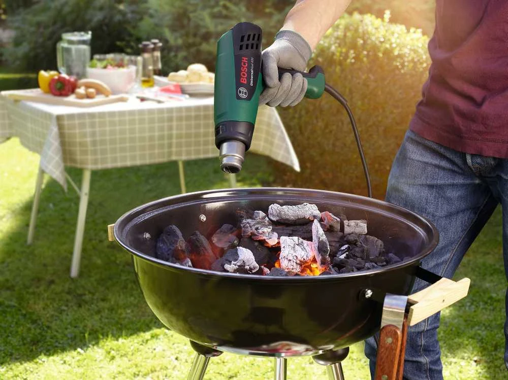 „Bosch DIY“ – karšto oro pūstuvas 1800 W UNIVERSALHEAT 600 230 V
