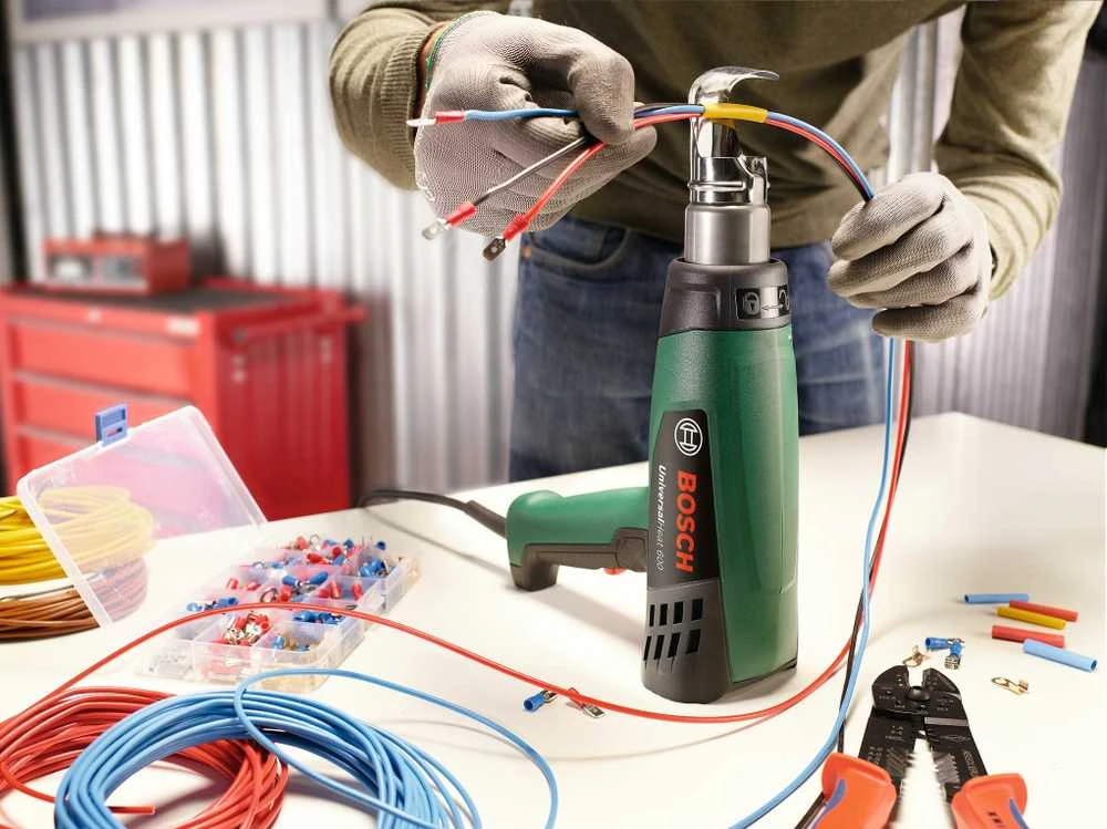 „Bosch DIY“ – karšto oro pūstuvas 1800 W UNIVERSALHEAT 600 230 V