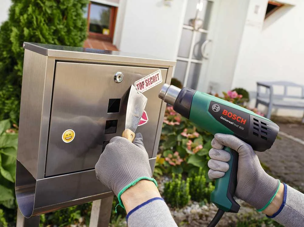 „Bosch DIY“ – karšto oro pūstuvas 1800 W UNIVERSALHEAT 600 230 V