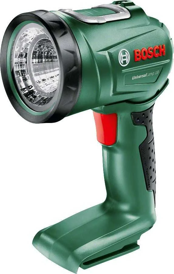 Bosch Akumuliatorinis prožektorius Universal Lamp 18, be baterijos
