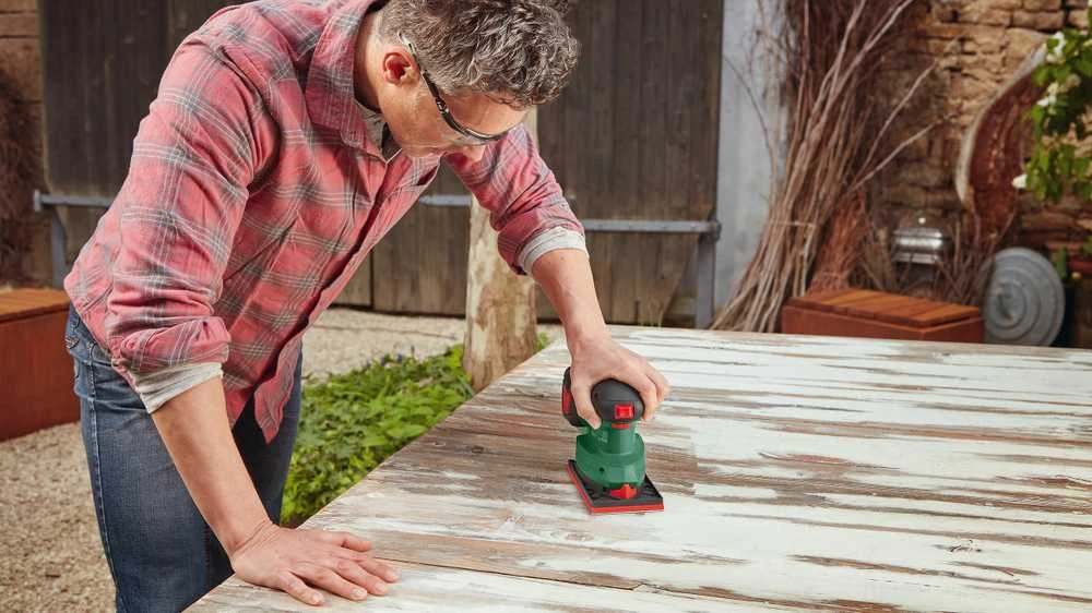 Bosch UniversalSander18V-10sol Akum.multi šlifavimo maš.