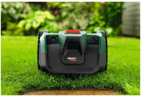 Bosch VisiMow200 set Vejapjovė-robotas