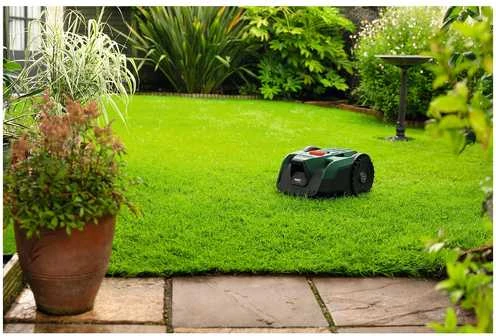 Bosch VisiMow200 set Vejapjovė-robotas