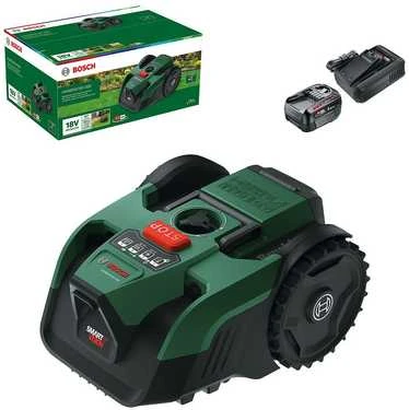 Bosch VisiMow200 set Vejapjovė-robotas
