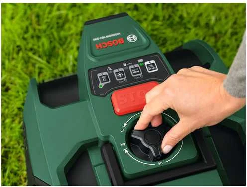 Bosch VisiMow200 set Vejapjovė-robotas
