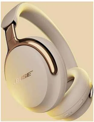 Bose QuietComfort Ultra 2. Gen Belaidės ausinės su aktyviu triukšmo slopinimu, BT 5.4, Driftwood Sand, EU
