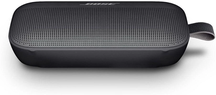 Nešiojama kolonėlė Bose SoundLink Flex Bluetooth®, Juoda