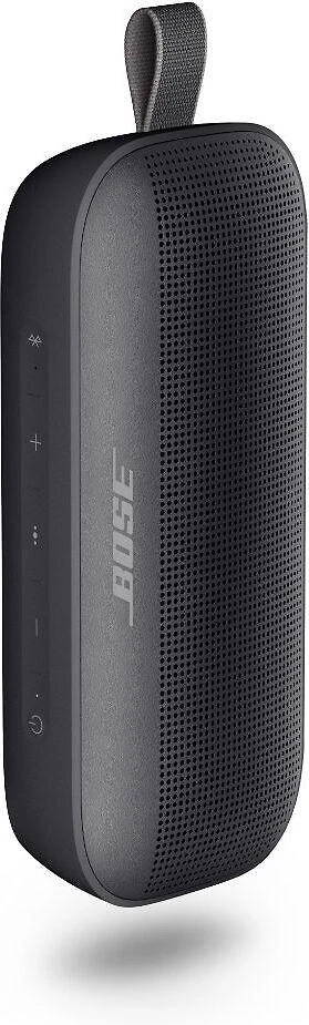 Nešiojama kolonėlė Bose SoundLink Flex Bluetooth®, Juoda