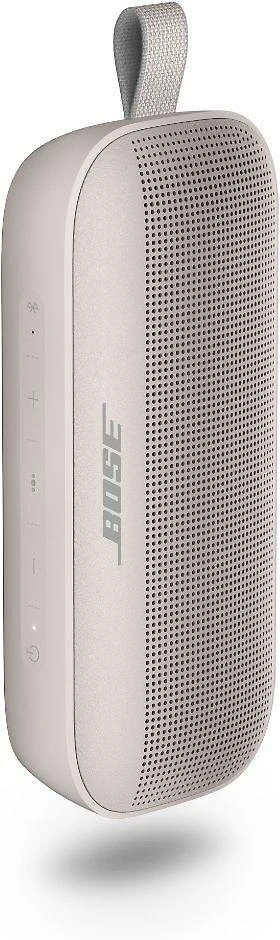 Nešiojama kolonėlė Bose SoundLink Flex Bluetooth®, Baltos spalvos