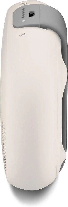 Bose® SoundLink® Micro nešiojama kolonėlė, Baltos spalvos