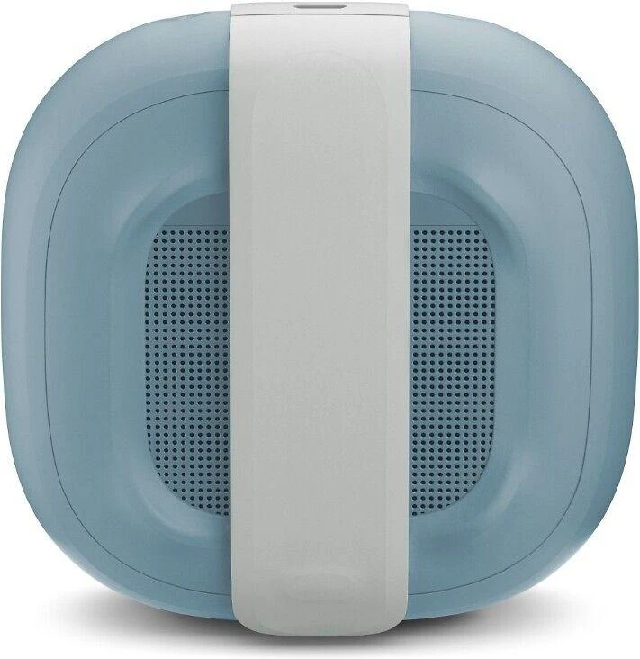 Bose® SoundLink® Micro Bluetooth® nešiojama kolonėlė, Mėlynos spalvos