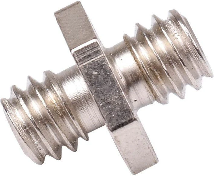 Adapteris - „Caruba 1/4“ išorinis adapteris iš nerūdijančio plieno