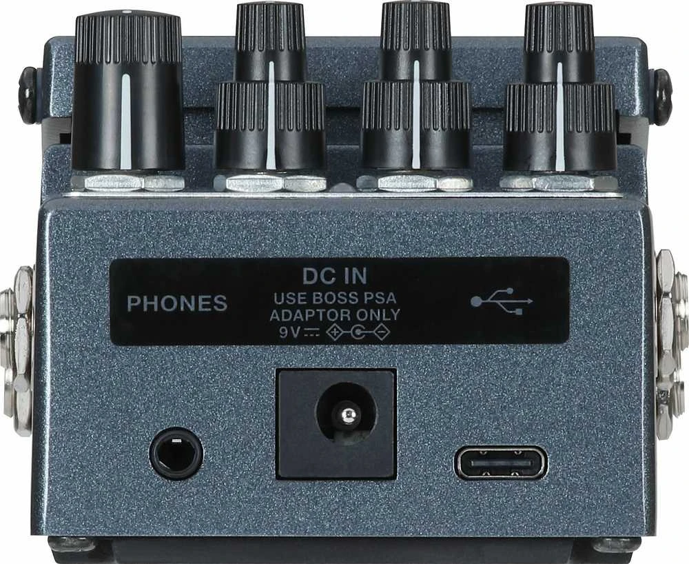 El. gitaros efektų pedalas Boss IR-2 Amp & Cabinet