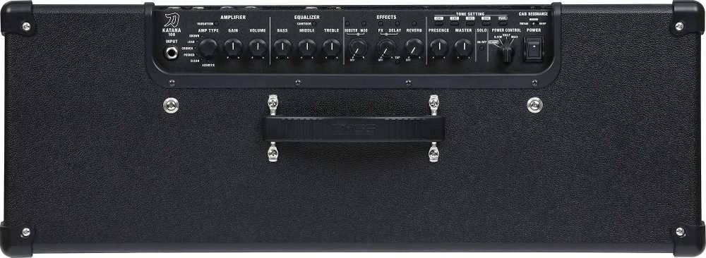 Boss Katana-100/212 MkIII -kitaracombo, 2x12, 100 W