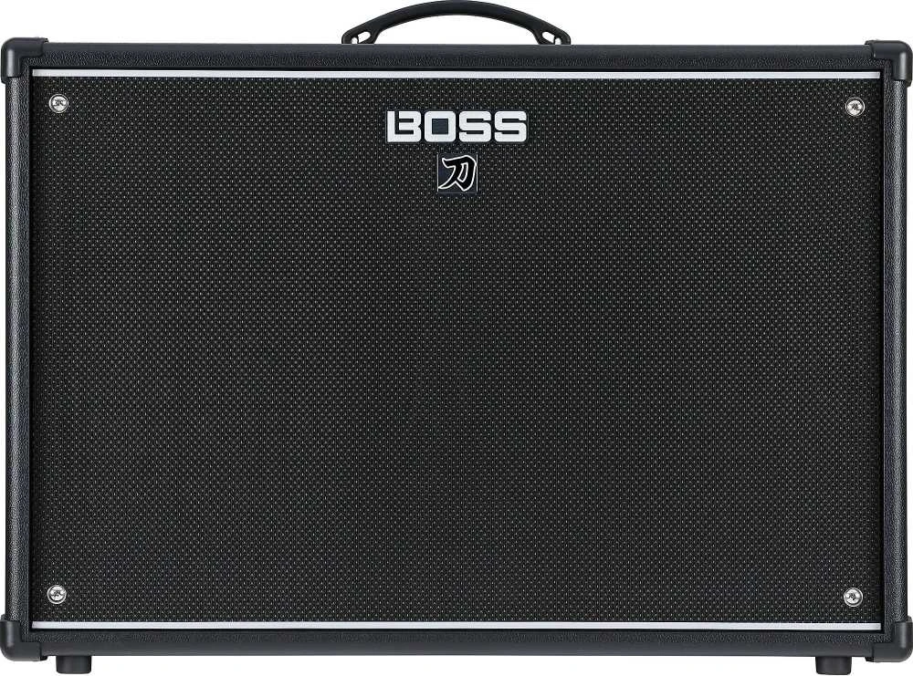 Boss Katana-100/212 MkIII -kitaracombo, 2x12, 100 W