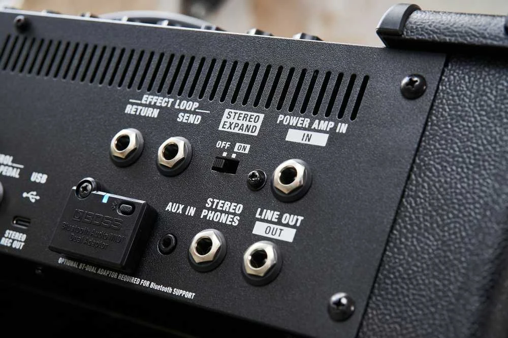 Elektrinės gitaros stiprintuvas Boss Katana KTN-100 Gen 3