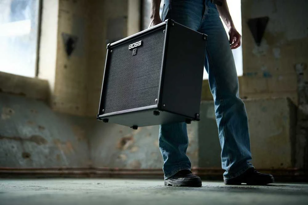 Elektrinės gitaros stiprintuvas Boss Katana KTN-100 Gen 3