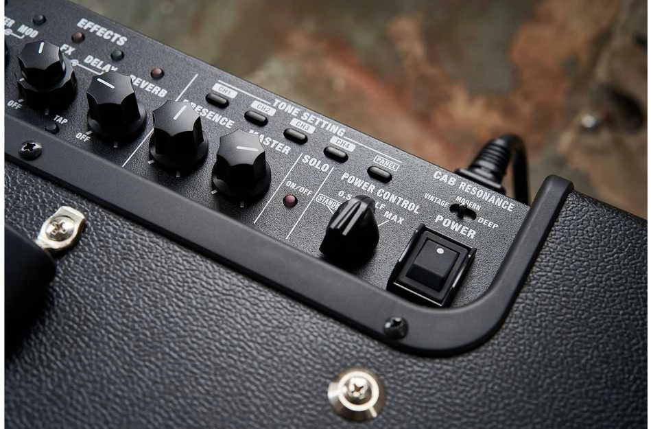 Elektrinės gitaros stiprintuvas Boss Katana KTN-100 Gen 3