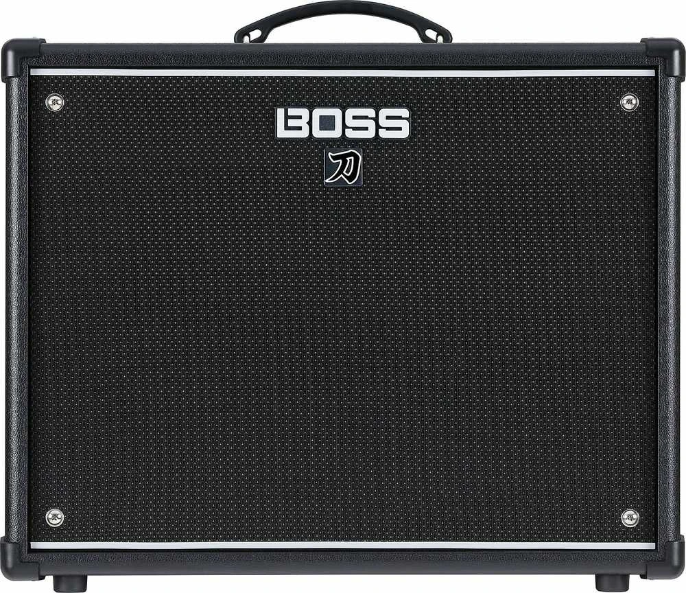 Elektrinės gitaros stiprintuvas Boss Katana KTN-100 Gen 3