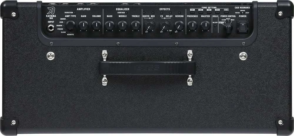 Elektrinės gitaros stiprintuvas Boss Katana KTN-100 Gen 3